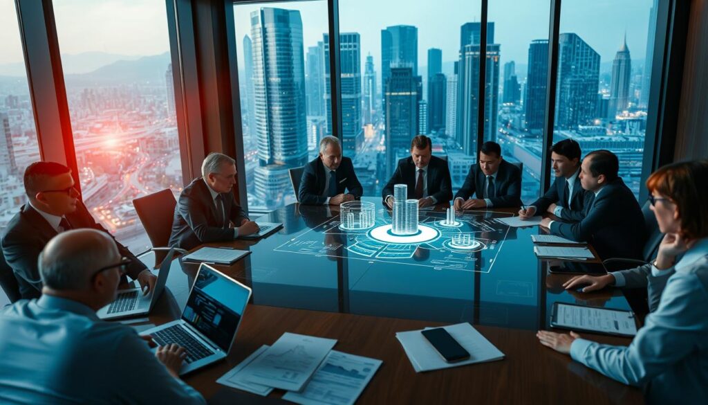 Stratégie d’affaires