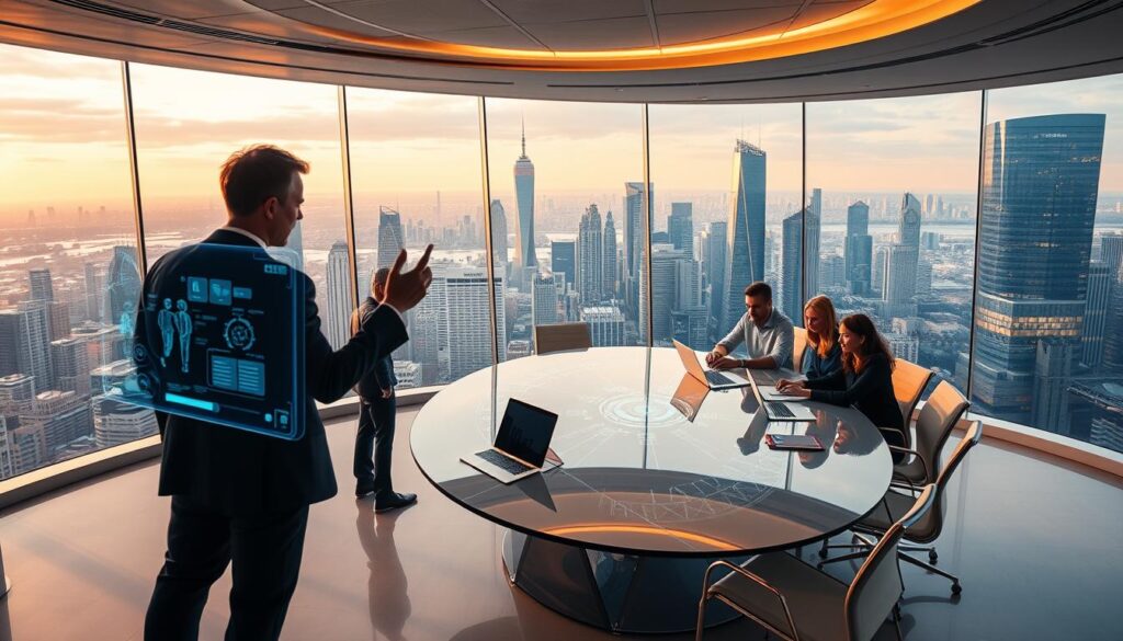 Stratégie d’affaires