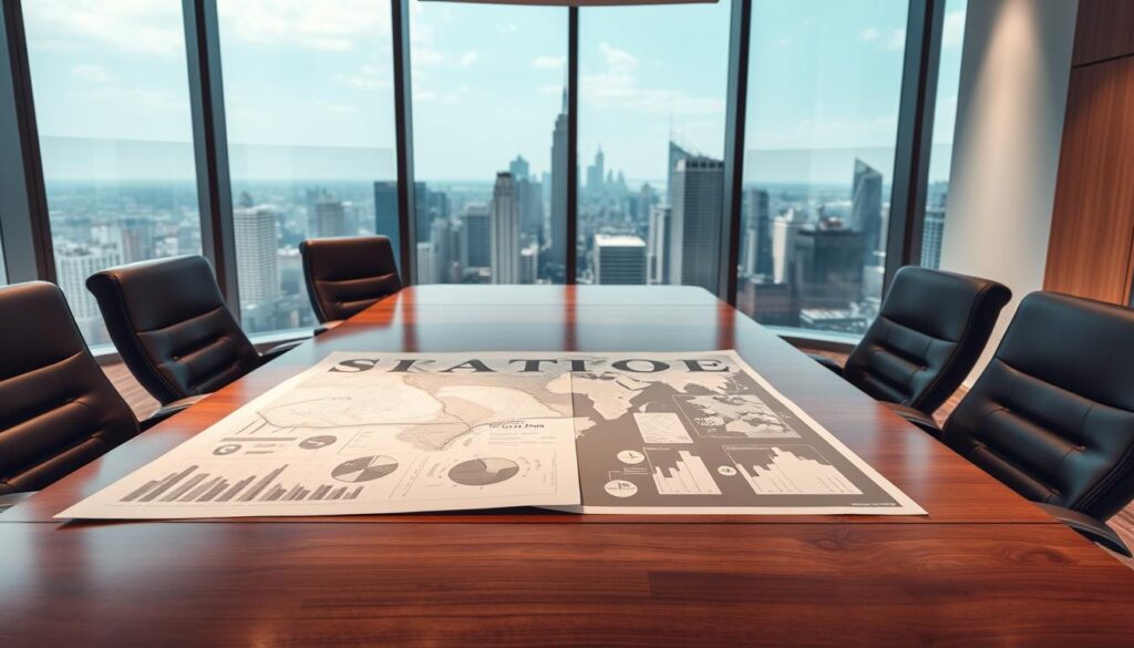 Stratégie d’affaires